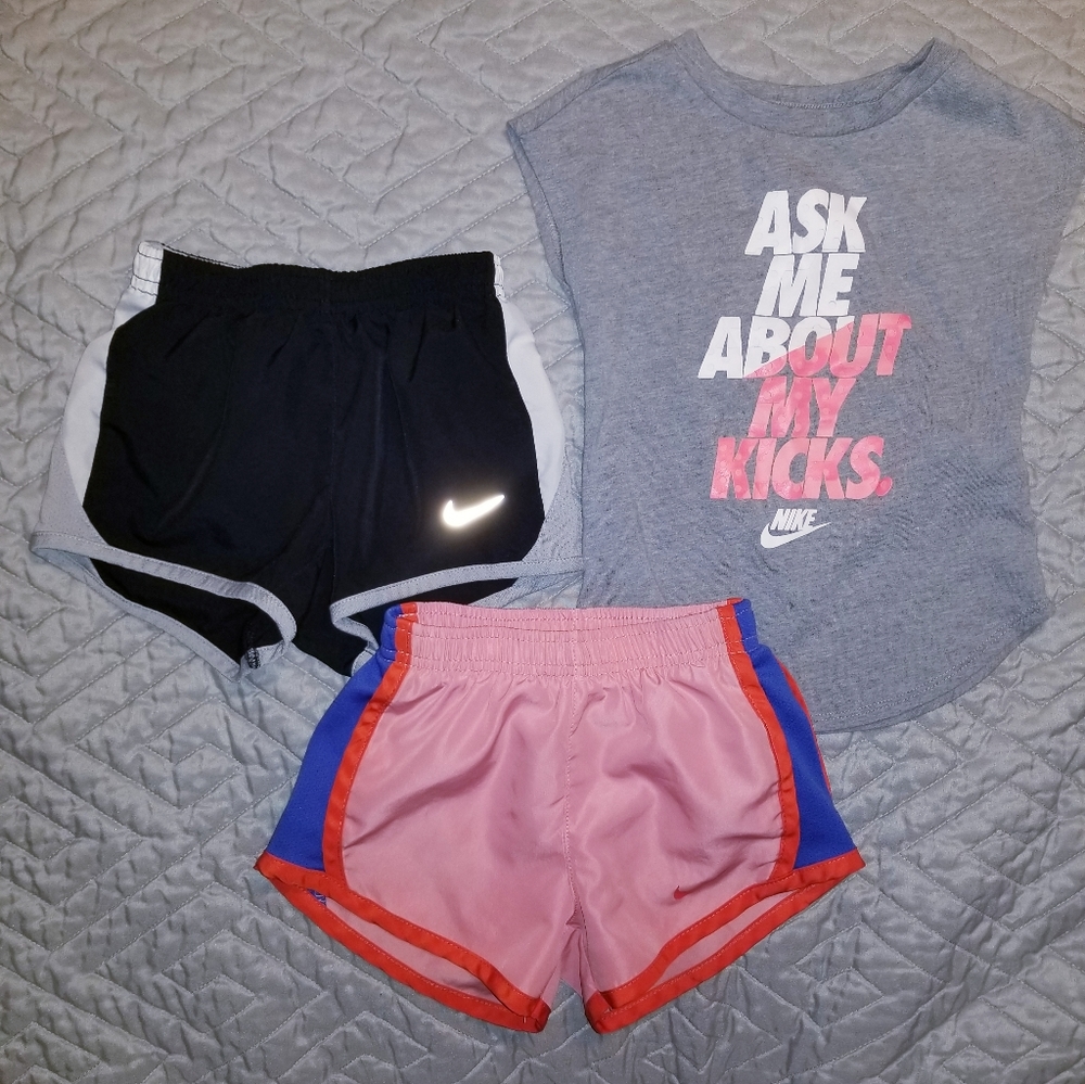 Nike 3pc set